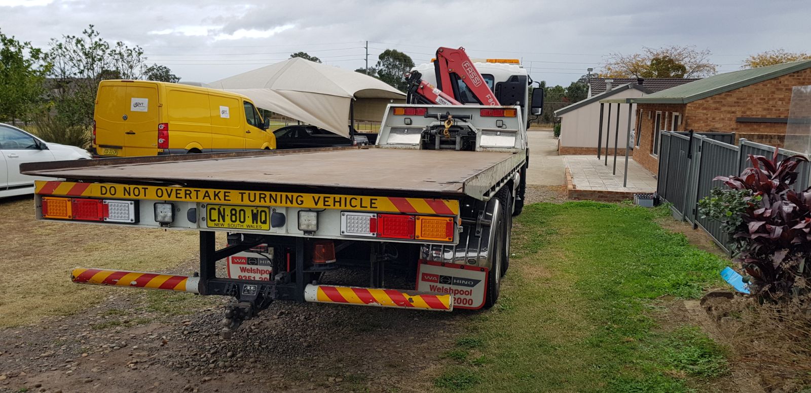 Heavy Vehicle Repairs Sydney