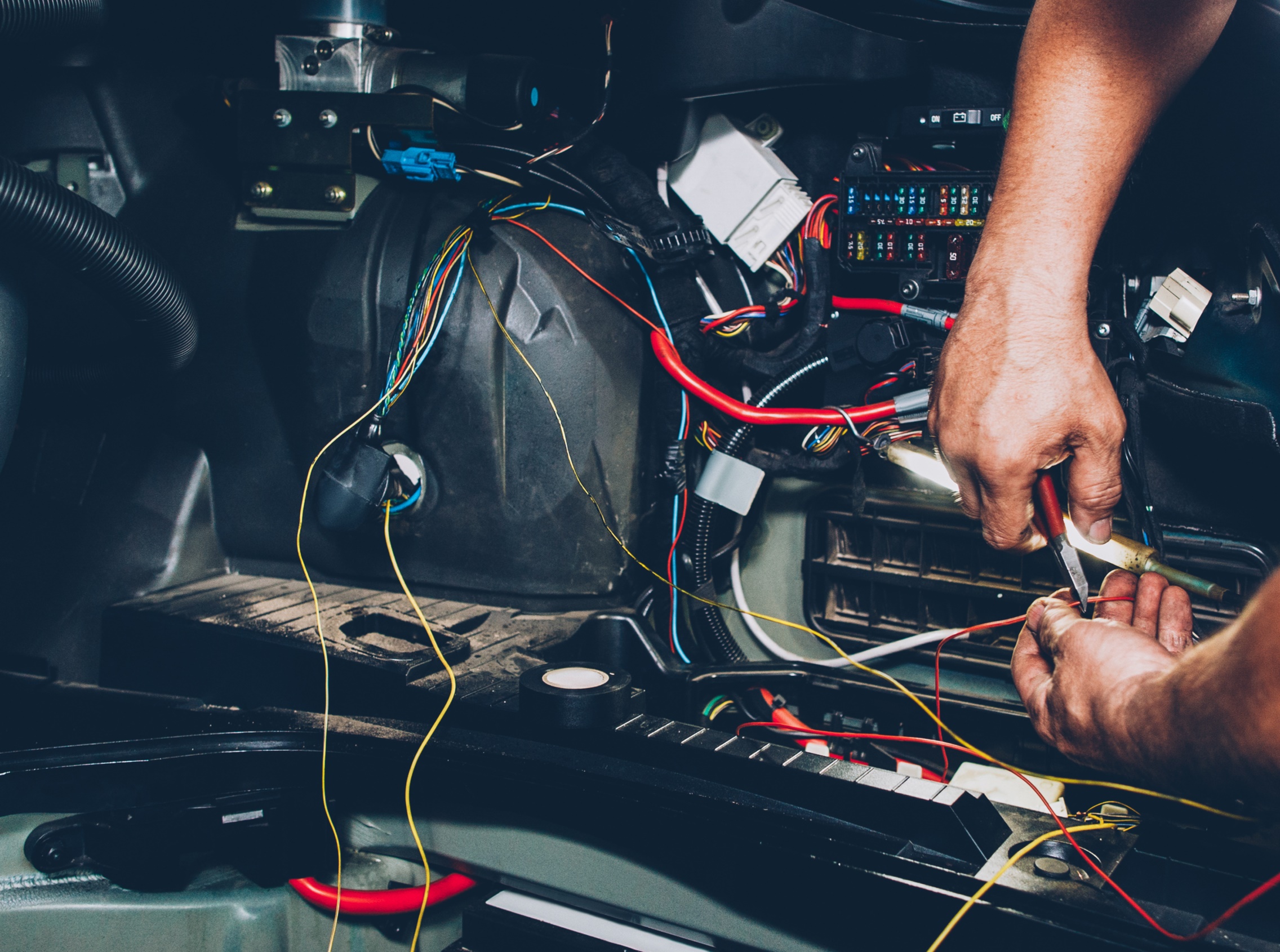 Auto Electrician in Sydney